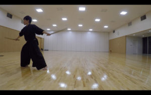 二天一流の二刀流（五法）13
