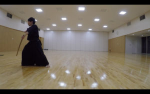 二天一流の二刀流（五法）14