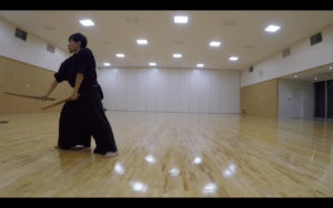 二天一流の二刀流（五法）20