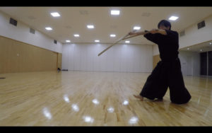 二天一流の二刀流（五法）23