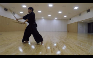 二天一流の二刀流（五法）24