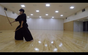 二天一流の二刀流（五法）27