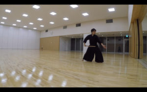 二天一流の小太刀5