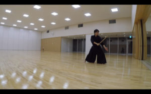 二天一流の小太刀6